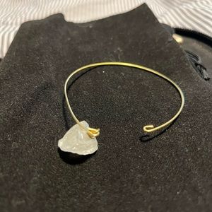 Quartz bracelet